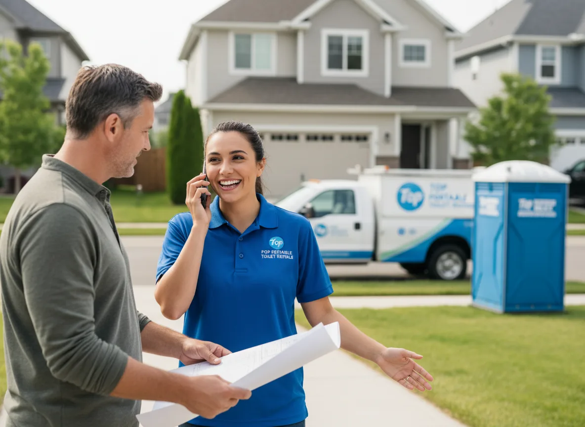 Short Term Porta Potty Rental Elvaston, IL FAQs